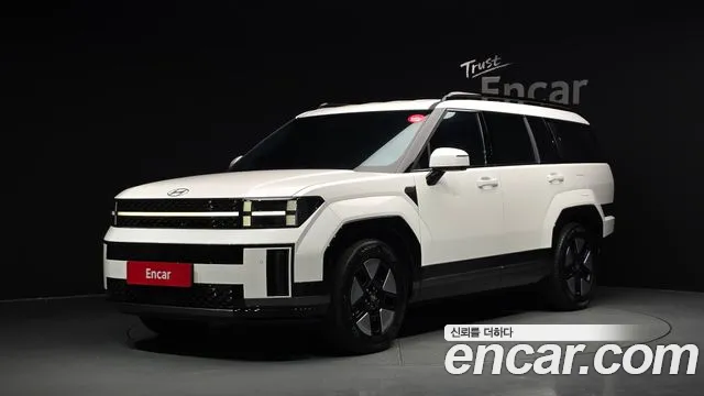 Hyundai Santa Fe 2024 thumb 11