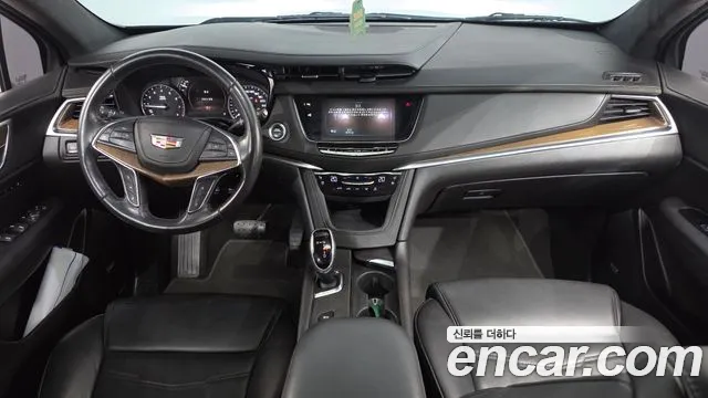 Cadillac XT5 2019 thumb 7