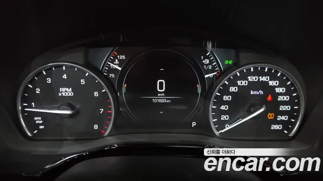 Cadillac XT5 2019 thumb 8