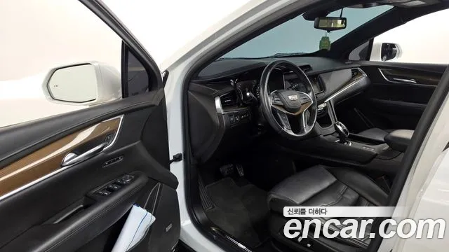 Cadillac XT5 2019 thumb 10