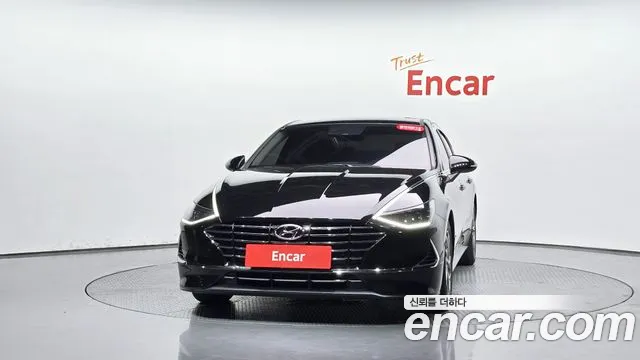 Hyundai Sonata 2021 thumb 2