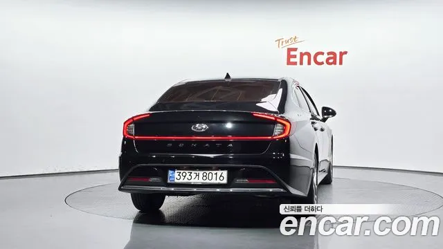 Hyundai Sonata 2021 thumb 3
