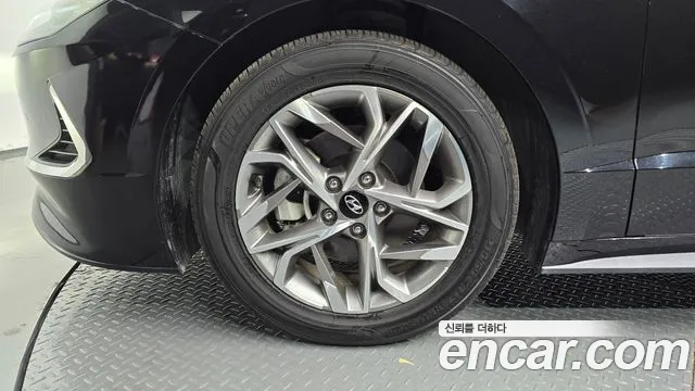 Hyundai Sonata 2021 thumb 4
