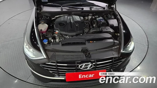 Hyundai Sonata 2021 thumb 5