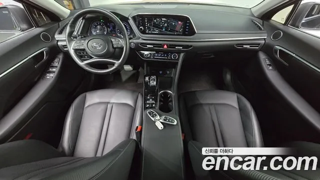 Hyundai Sonata 2021 thumb 6