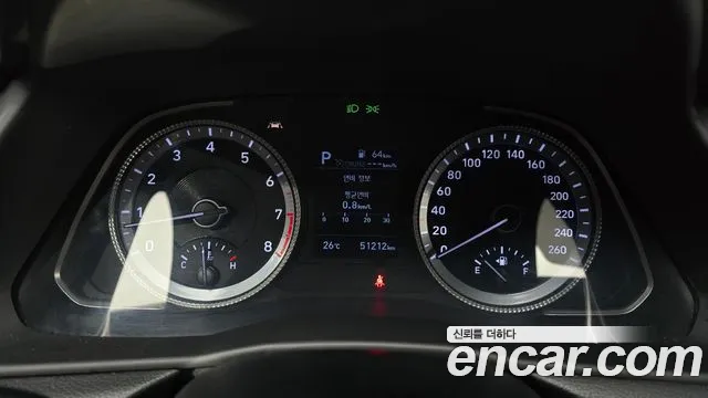 Hyundai Sonata 2021 thumb 7