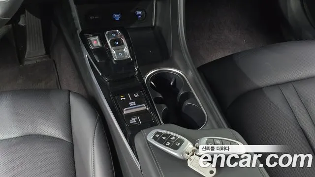 Hyundai Sonata 2021 thumb 8