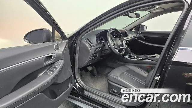 Hyundai Sonata 2021 thumb 9