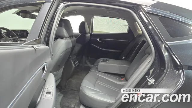 Hyundai Sonata 2021 thumb 10