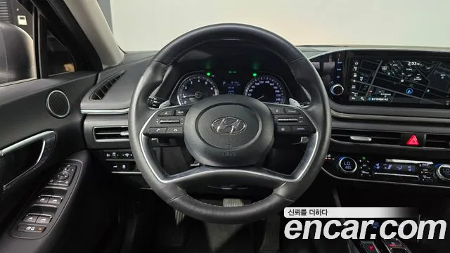 Hyundai Sonata 2021 thumb 11
