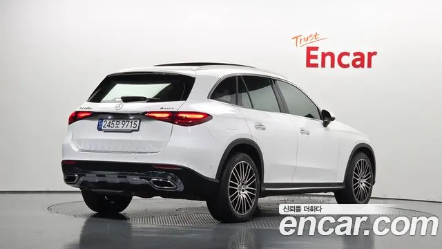 Mercedes-Benz GLC 2023 thumb 2
