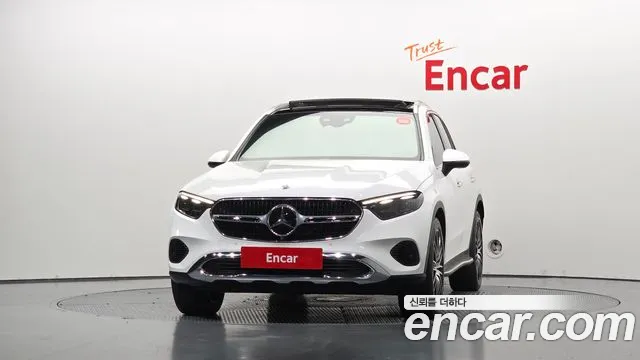 Mercedes-Benz GLC 2023 thumb 3