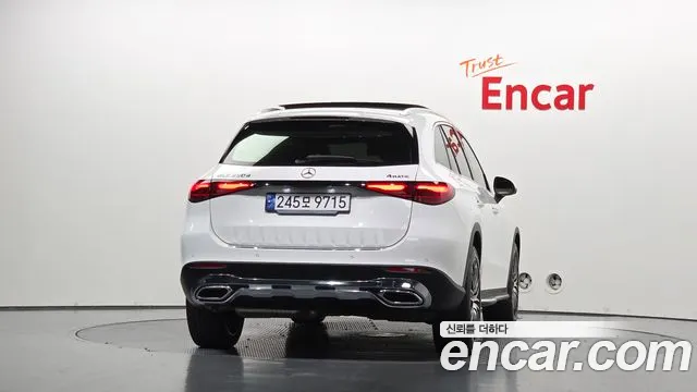 Mercedes-Benz GLC 2023 thumb 4