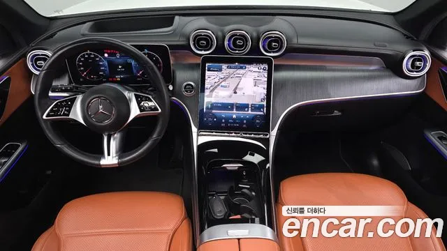 Mercedes-Benz GLC 2023 thumb 7