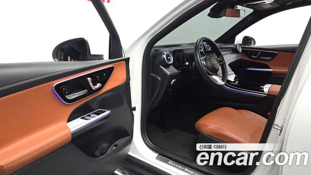 Mercedes-Benz GLC 2023 thumb 10