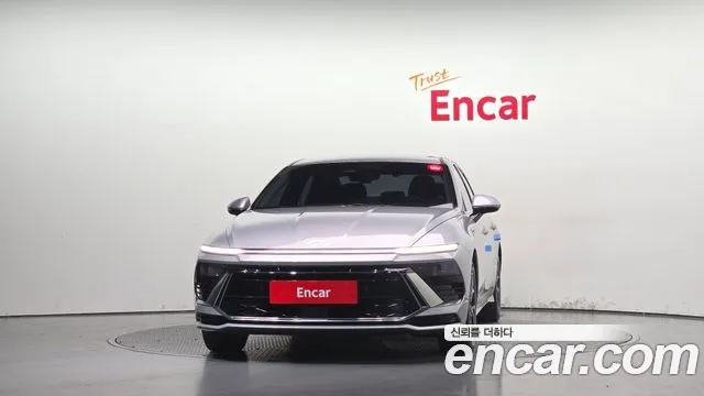 Hyundai Sonata 2024 thumb 3