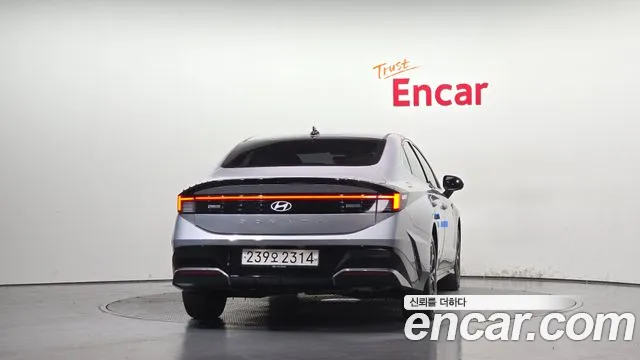 Hyundai Sonata 2024 thumb 4