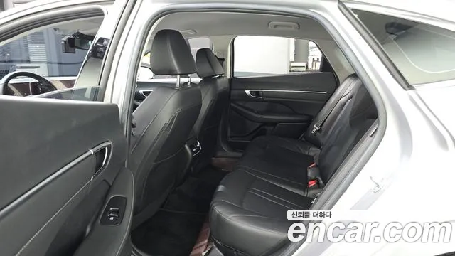 Hyundai Sonata 2024 thumb 11