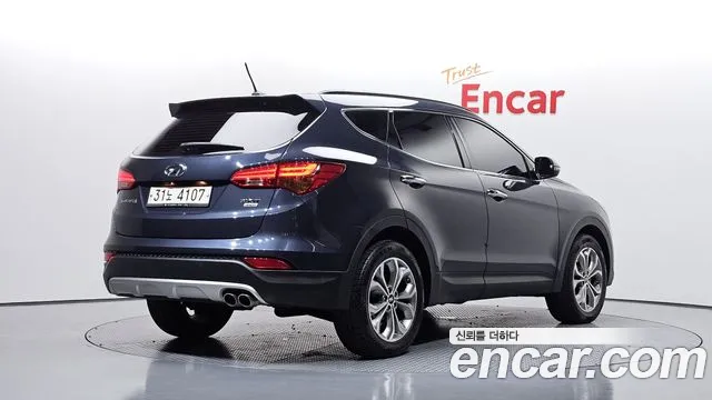 Hyundai Santa Fe 2014 thumb 2