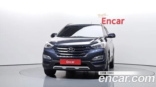 Hyundai Santa Fe 2014 thumb 3