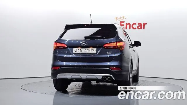 Hyundai Santa Fe 2014 thumb 4