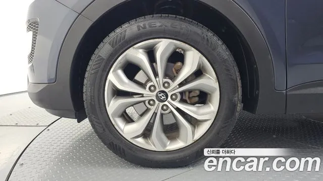 Hyundai Santa Fe 2014 thumb 5