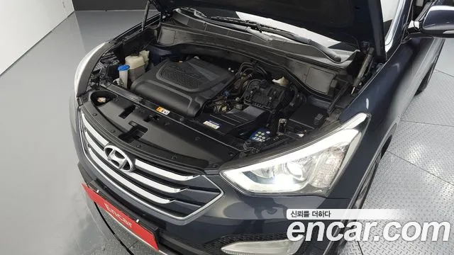 Hyundai Santa Fe 2014 thumb 6