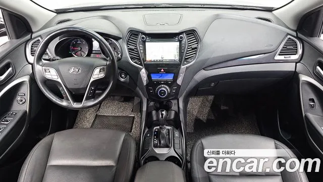 Hyundai Santa Fe 2014 thumb 7