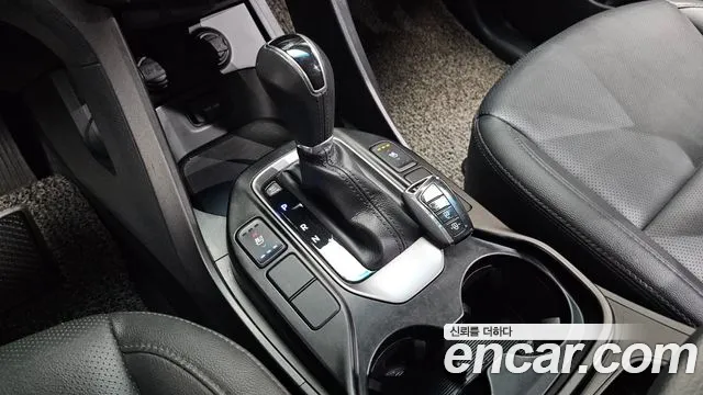 Hyundai Santa Fe 2014 thumb 9