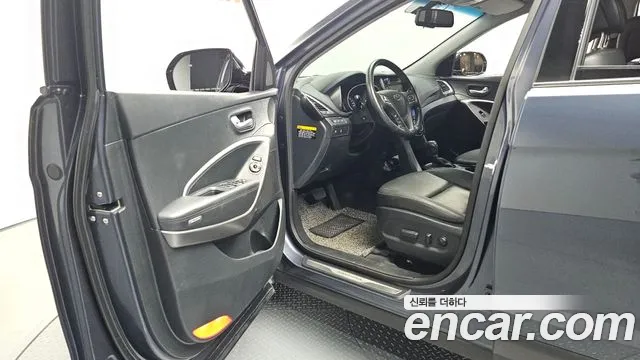 Hyundai Santa Fe 2014 thumb 10