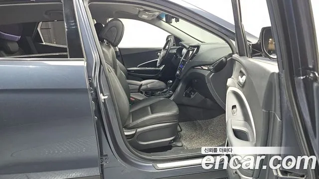Hyundai Santa Fe 2014 thumb 11