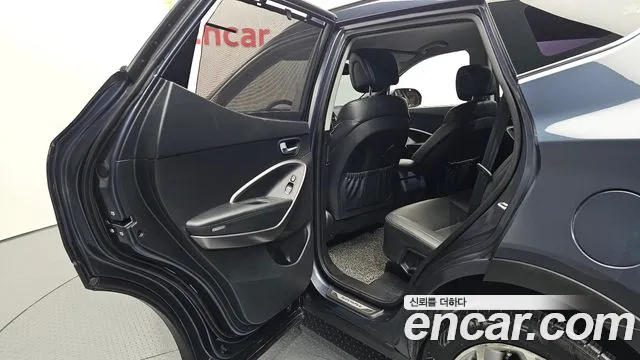 Hyundai Santa Fe 2014 thumb 12