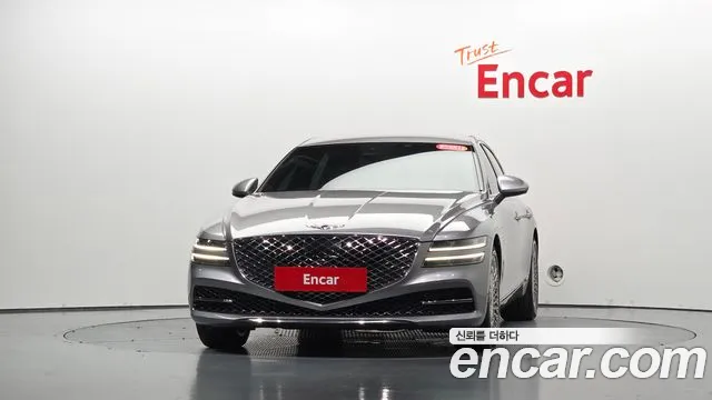 Genesis G80 2020 thumb 2