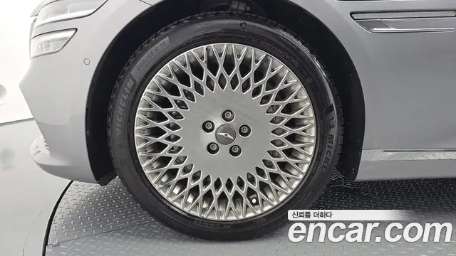 Genesis G80 2020 thumb 4