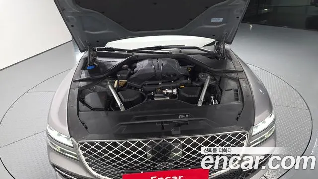 Genesis G80 2020 thumb 5