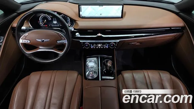 Genesis G80 2020 thumb 6