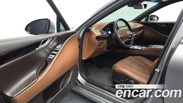 Genesis G80 2020 thumb 9
