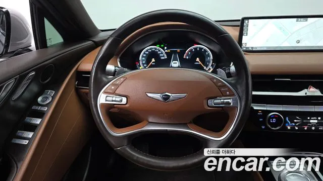 Genesis G80 2020 thumb 12