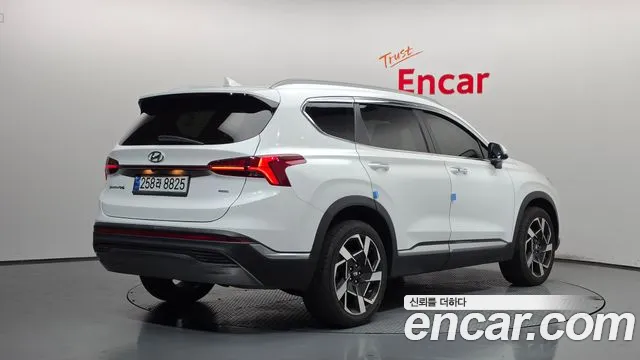 Hyundai Santa Fe 2021 thumb 2