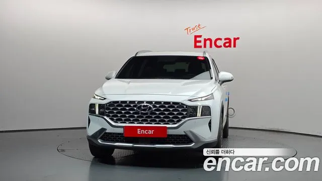 Hyundai Santa Fe 2021 thumb 3
