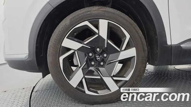 Hyundai Santa Fe 2021 thumb 5
