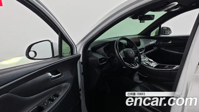 Hyundai Santa Fe 2021 thumb 10