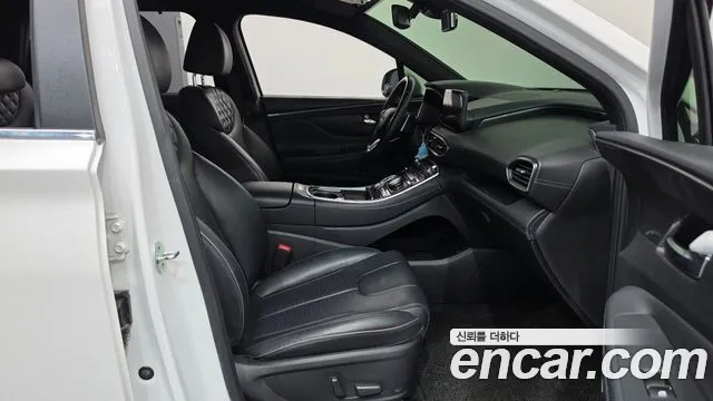 Hyundai Santa Fe 2021 thumb 11