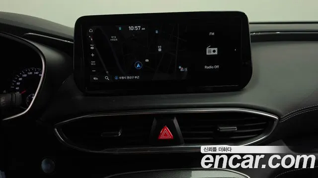 Hyundai Santa Fe 2021 thumb 12