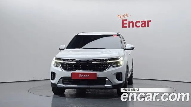 Kia Seltos 2023 thumb 3