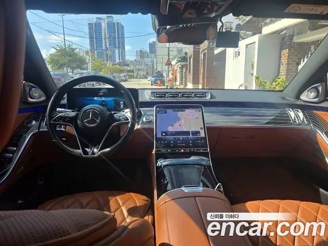Mercedes-Benz S-Класс 2023 thumb 6