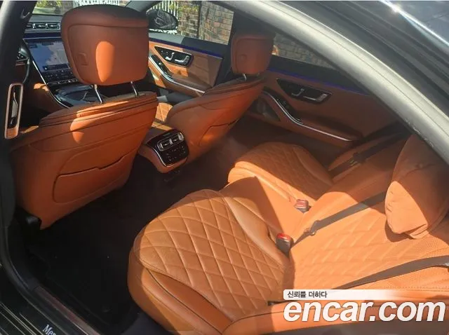 Mercedes-Benz S-Класс 2023 thumb 7