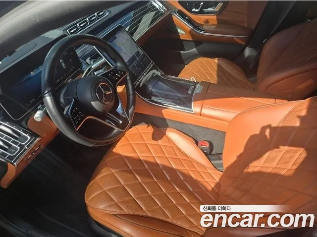 Mercedes-Benz S-Класс 2023 thumb 8
