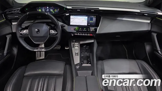 Peugeot 408 2025 thumb 6