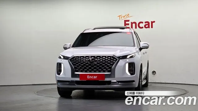 Hyundai Palisade 2021 thumb 3
